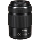 Panasonic Lumix G X Vario PZ 45-175mm f/4-5.6 ASPH. POWER O.I.S