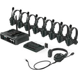 Hollyland Solidcom C18S Wireless Intercom System with Hub