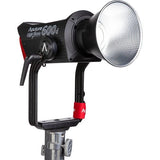 Aputure LS 600D Light Storm Daylight Point Light Source with V-Mount Battery Plate