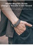 FALCAM Maglink Quick Magnetic Buckle Wrist Strap (Grey?
