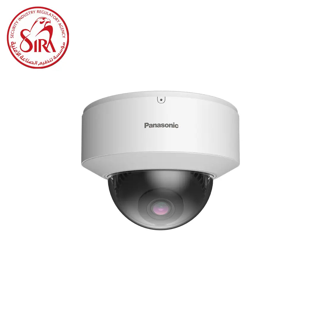 Panasonic PM-VD2ULFR-W 2MP Dome CCTV Camera