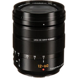Panasonic Lumix G9 II Mirrorless Camera with 12-60mm f/2.8-4 Lens