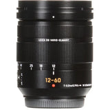 Panasonic Lumix G9 II Mirrorless Camera with 12-60mm f/2.8-4 Lens