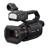 Panasonic HC-X2000 UHD 4K 3G-SDI/HDMI Pro Camcorder with 24x