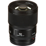 Panasonic Lumix S 50mm f/1.8 Lens