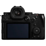 Panasonic Lumix S5 IIX Full Frame Mirrorless Camera DC-S5M2X