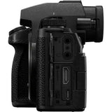 Panasonic Lumix S5 IIX Full Frame Mirrorless Camera DC-S5M2X
