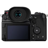 Panasonic Lumix S1H Mirrorless Camera