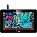 PortKeys 5.5inch HD Monitor with Wireless control