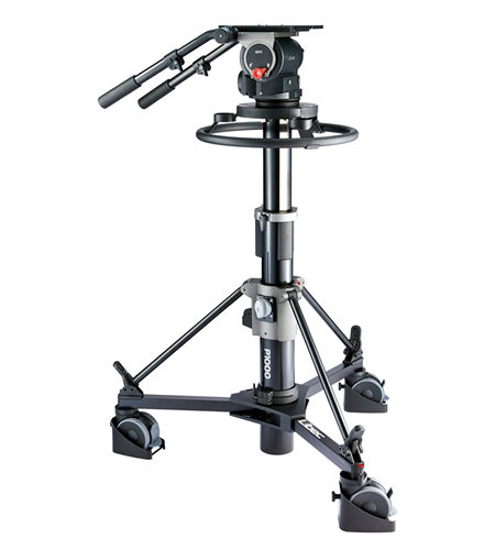 Libec QD-30PD Pedestal System