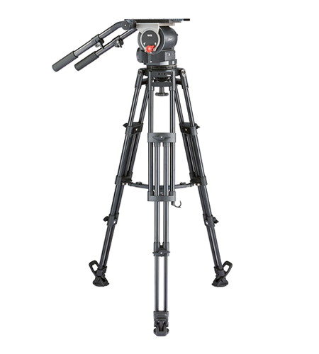 Libec QD-30M Tripod System with Mid-Level Spreader