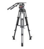 Libec QD-30M Tripod System with Mid-Level Spreader