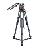 Libec QD-30 Tripod System with Ground Spreader
