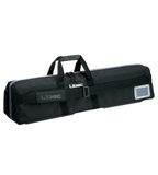 Libec LX10 Two-Stage Aluminum Tripod System and H65B Head and Ground-Level Spreader