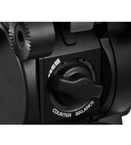 Libec RS-250DM Tripod System with Mid-Level Spreader