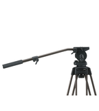 Libec RS-250D Tripod System with Floor Spreader