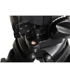 Libec RSP-750M Professional Aluminum Tripod System