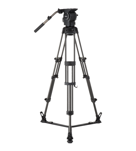 Libec RSP-750C Carbon Piping Tripod System