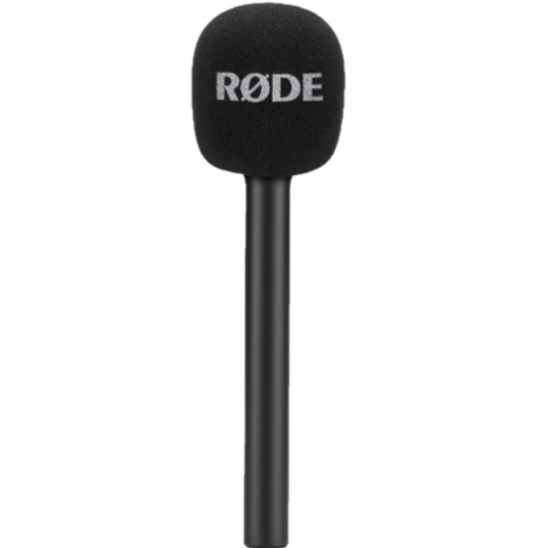 Rode Interview GO Handheld Mic Adapter for the Wireless GO