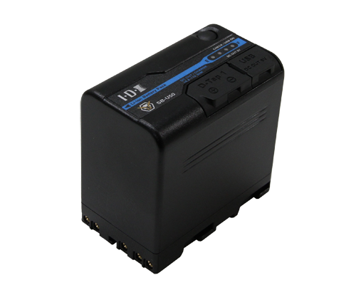 IDX SB-U50 PD Sony BP-U Lithium-Ion Battery (14.4V, 48Wh)