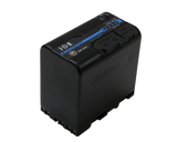 IDX SB-U50 PD Sony BP-U Lithium-Ion Battery (14.4V, 48Wh)