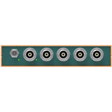 AVMATRIX 1x9 3G-SDI Reclocking Distribution Amplifier SD1191