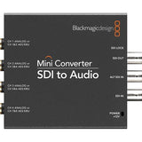 Mini Converter SDI to Audio Blackmagic Design