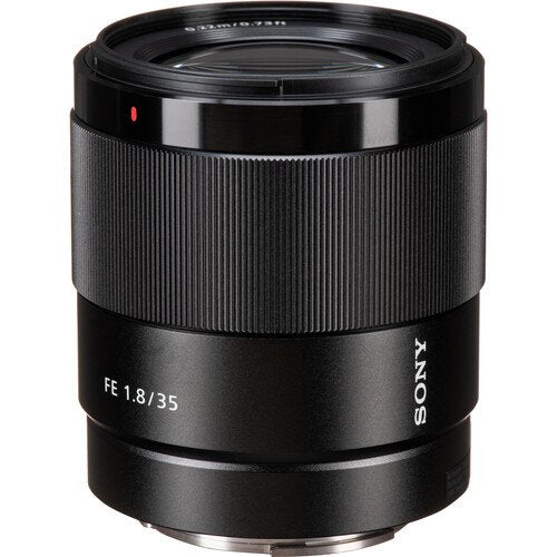 Sony Sonnar T* FE 35mm f/2.8 ZA Lens