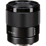 Sony Sonnar T* FE 35mm f/2.8 ZA Lens