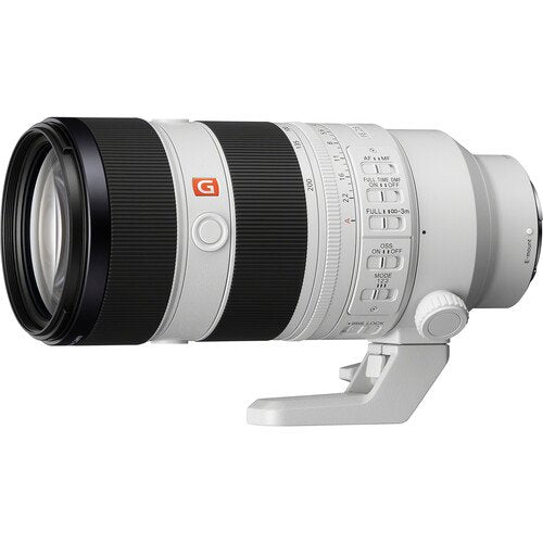 Sony FE 70-200mm f/4 G OSS Lens