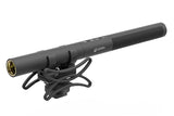 Azden SGM-250 Professional Dual Powered Shotgun Microphone