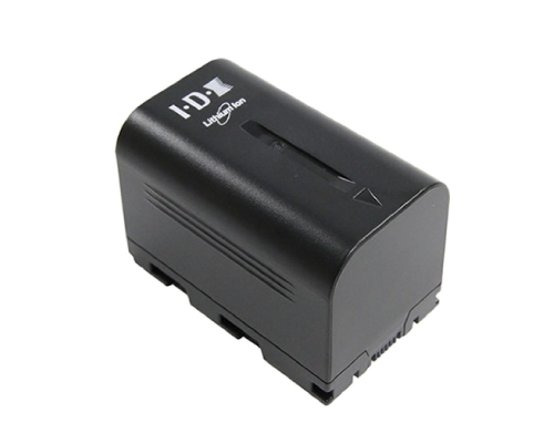 JVC SSL-JVC50 7.4V IDX Lithium-Ion Battery for JVC Camcorders
