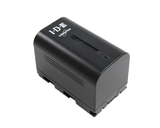 JVC SSL-JVC50 7.4V IDX Lithium-Ion Battery for JVC Camcorders
