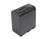 JVC IDX Battery for GY-HM600U, GY-HM650U, GY-HMQ10U, DT-X