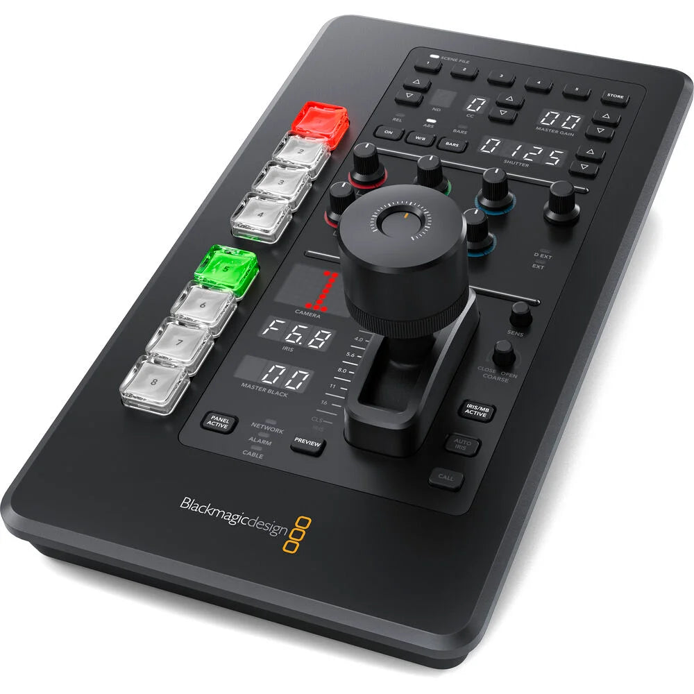 Blackmagic Design ATEM Micro Camera Panel