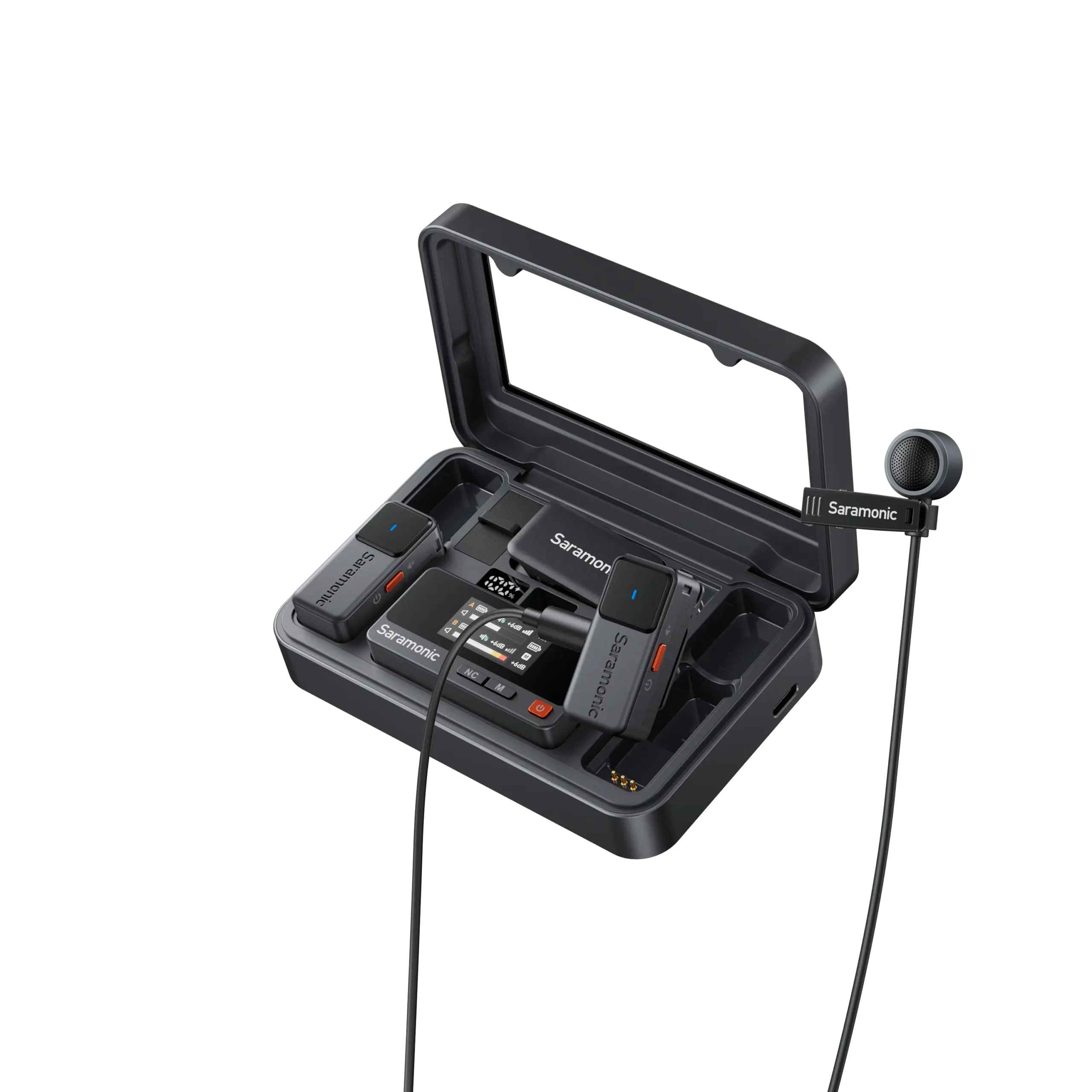 Saramonic Air Pocket-Sized Wireless Microphone System