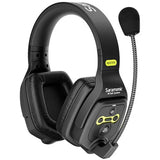 Saramonic WiTalk-WT2D 2-Person Full-Duplex Wireless Intercom System with Dual-Ear Headsets (1.9 GHz)