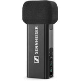 Sennheiser Profile 2-Person Clip-On Wireless Audio System/Recorder Kit with ME 2 Lavalier Microphones (2.4 GHz)