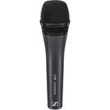 Sennheiser e835S Handheld Cardioid Dynamic Microphone with On/Off Switch