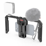 SmallRig Fold P10 Phone Cage for Videography