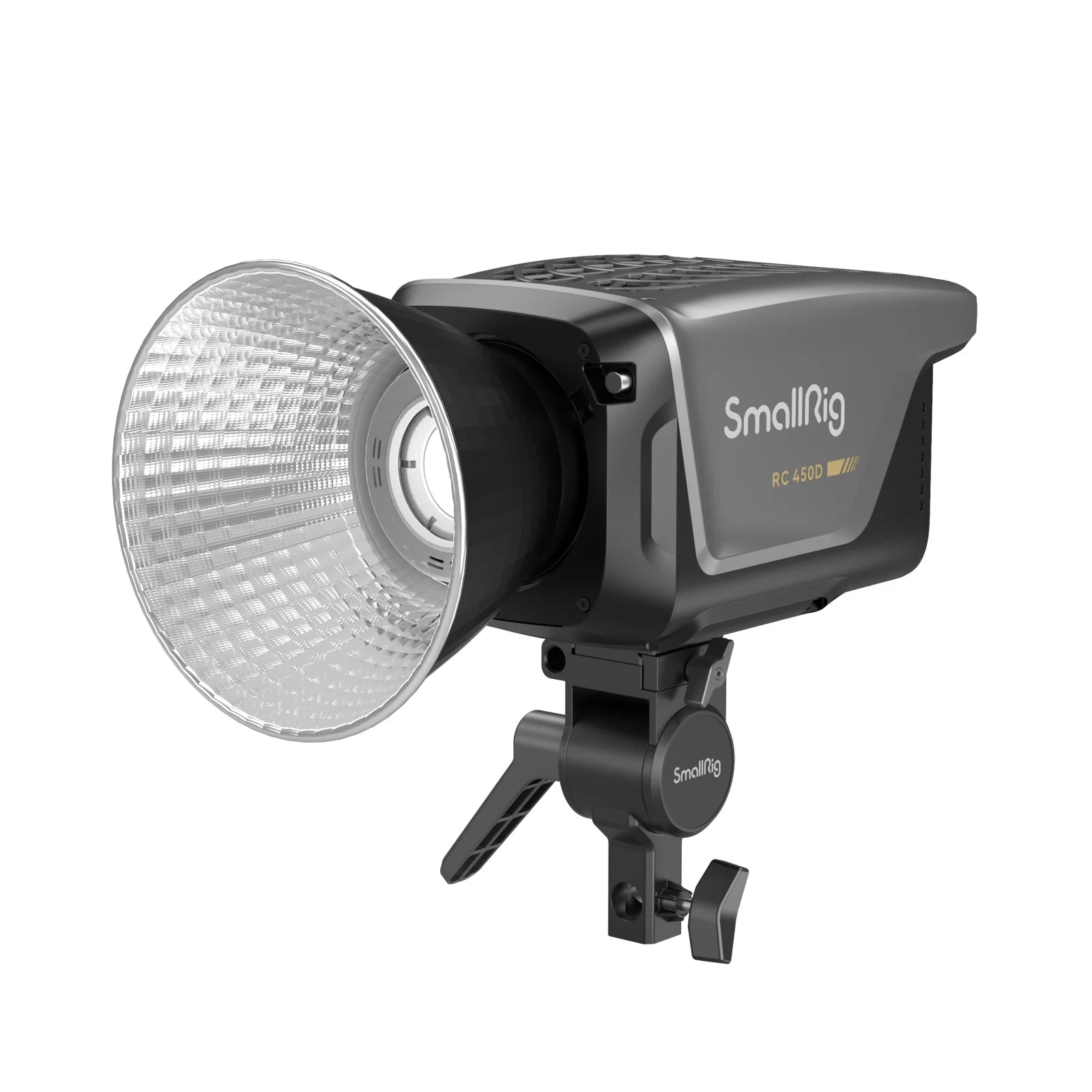 SmallRig RC450D COB LED Video Light UK 3972 front view