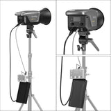 SmallRig RC450D UK 3972 video light for filmmaking and content creation