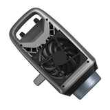 SmallRig RC450D Bowens mount LED video light close-up