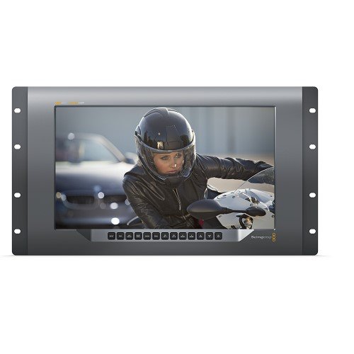 Blackmagic Design SmartView 4K 15.6" DCI 4K Broadcast Monitor