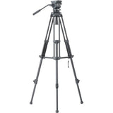 Libec TH-Z S8 Fluid Head, Tripod,Slider Kit