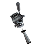 Libec TH-Z Tripod System with Mid-Level Spreader (75 mm)