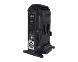 IDX VL-2X 2-Channel V-Mount Charger & Power Supply