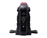 IDX System Technology VL-4X 4-Channel V-Mount Charger with Power Supply