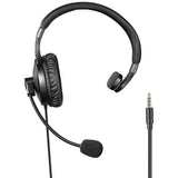 Saramonic WiTalk-WT9D 9-Person Full-Duplex Wireless Intercom System with Dual-Ear Remote Headsets (1.9 GHz)