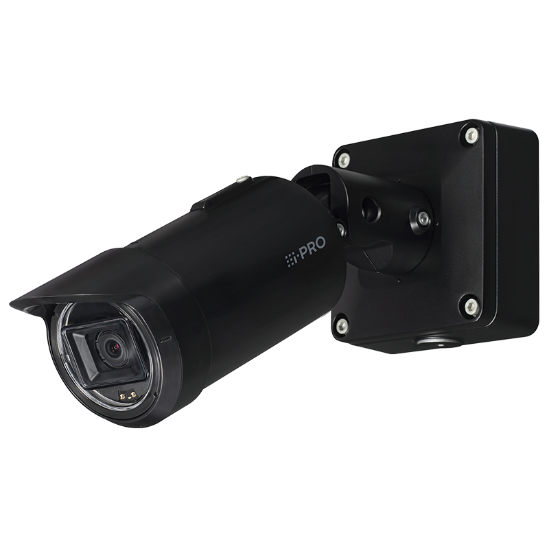 I-PRO WV-S15500-V3LN1 2MP (1080p) Outdoor Bullet Network Camera